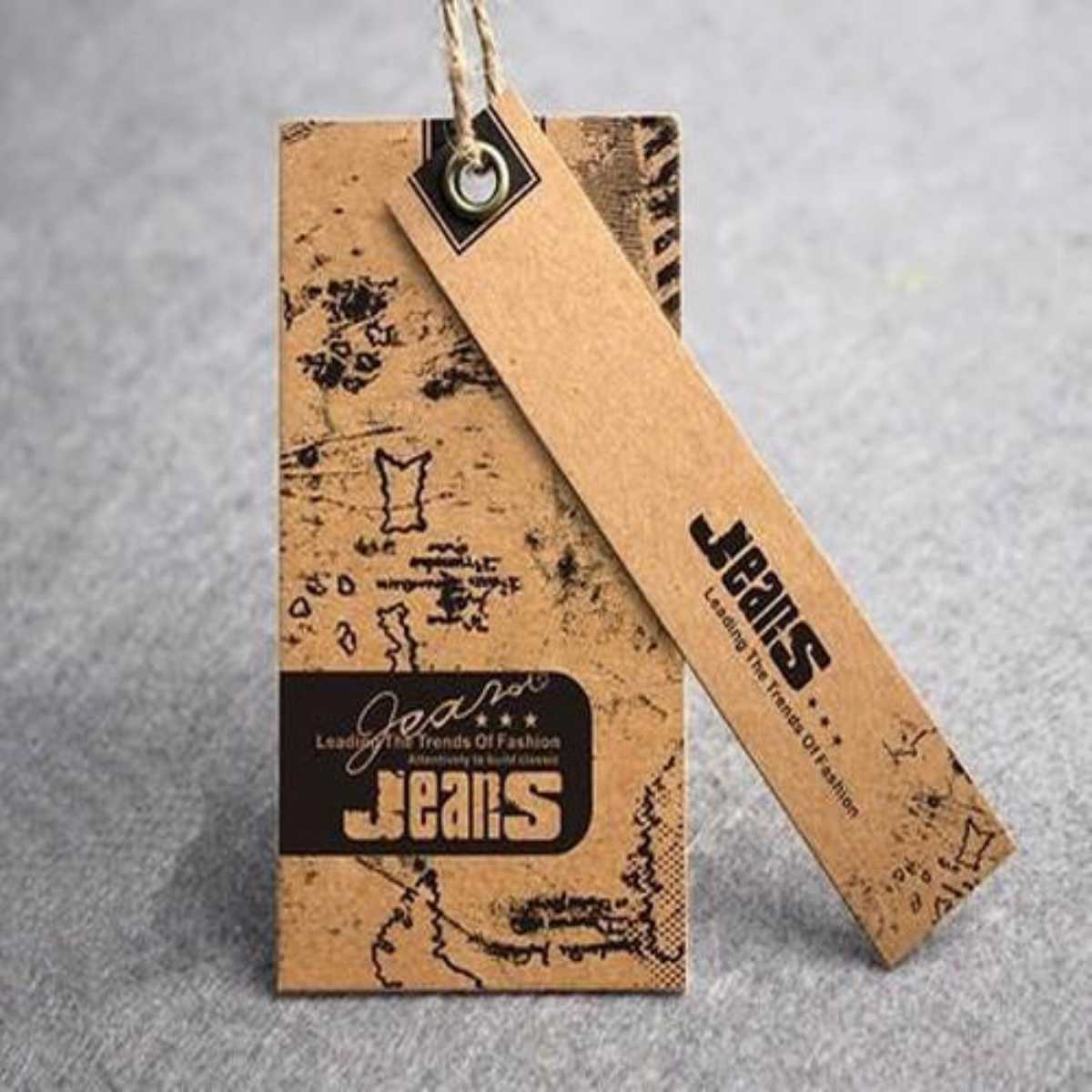 Custom Paperboard Tags: Versatile Solutions for Your Branding Needs