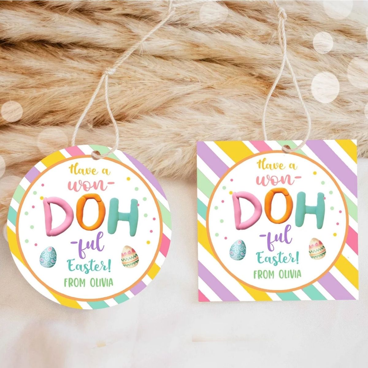Everything You Need to Know About Party Favor Hang Tags