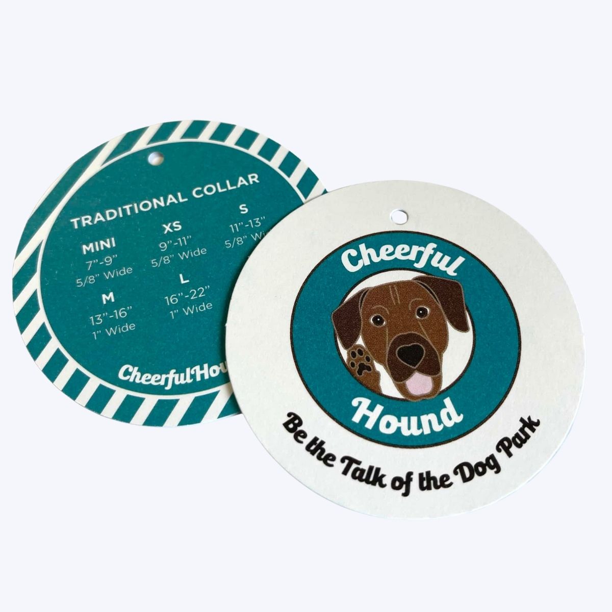 The Ultimate Guide to Custom Pet Product Hang Tags
