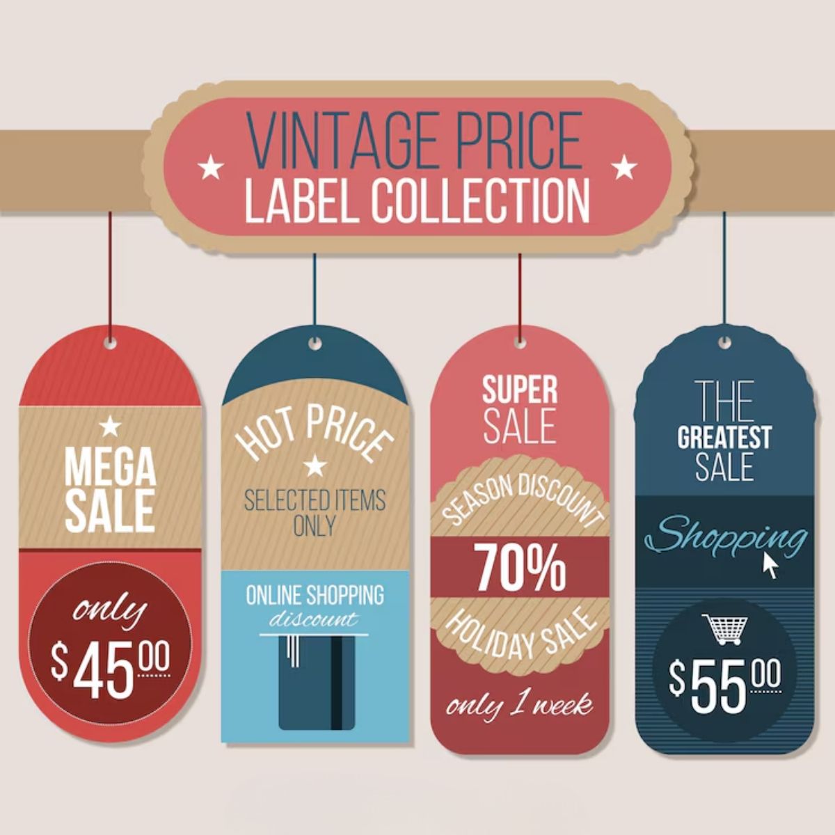 The Ultimate Guide to Custom Price Tags Cardboard for Retail Success