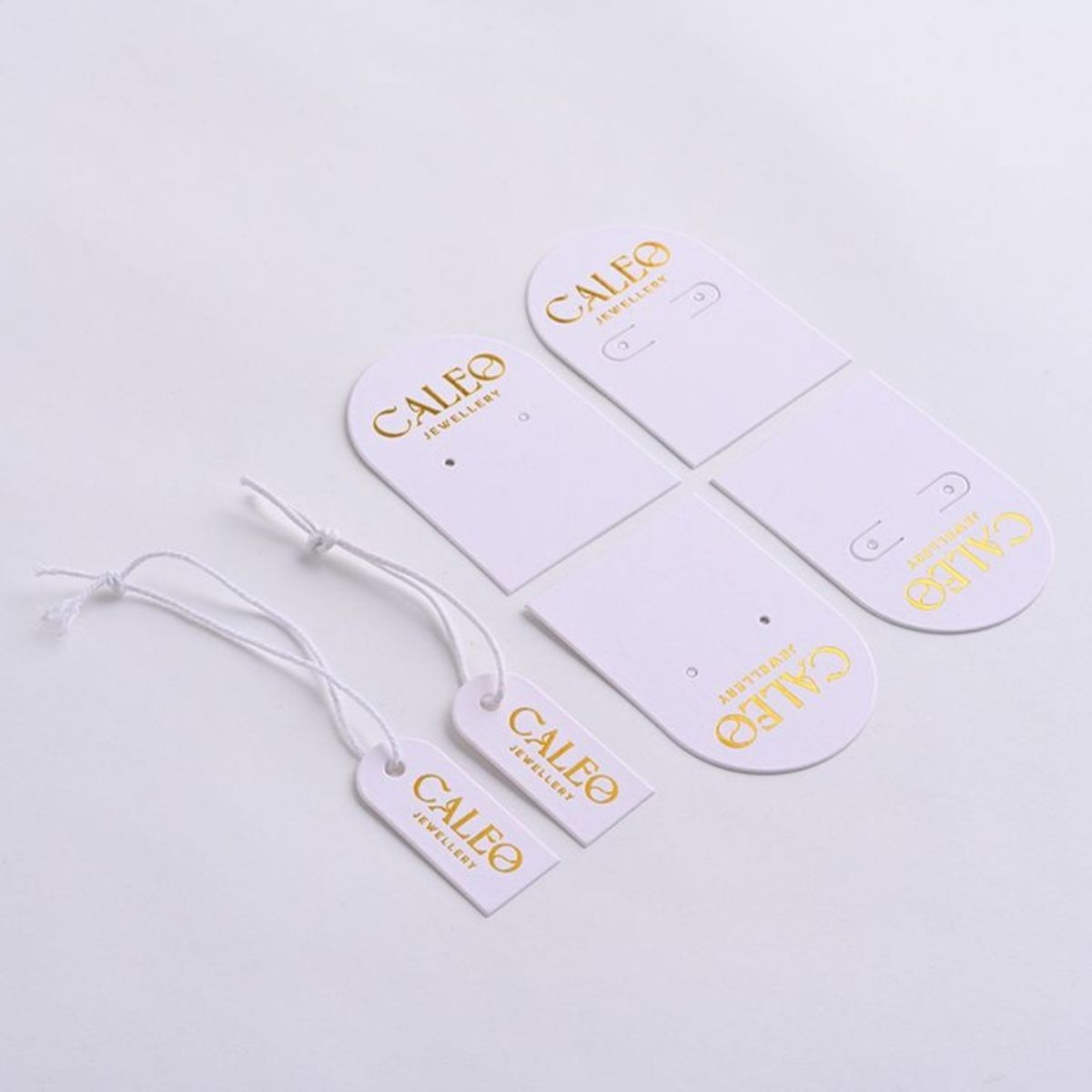 Everything You Need to Know About Custom Printed Tags for Jewelry