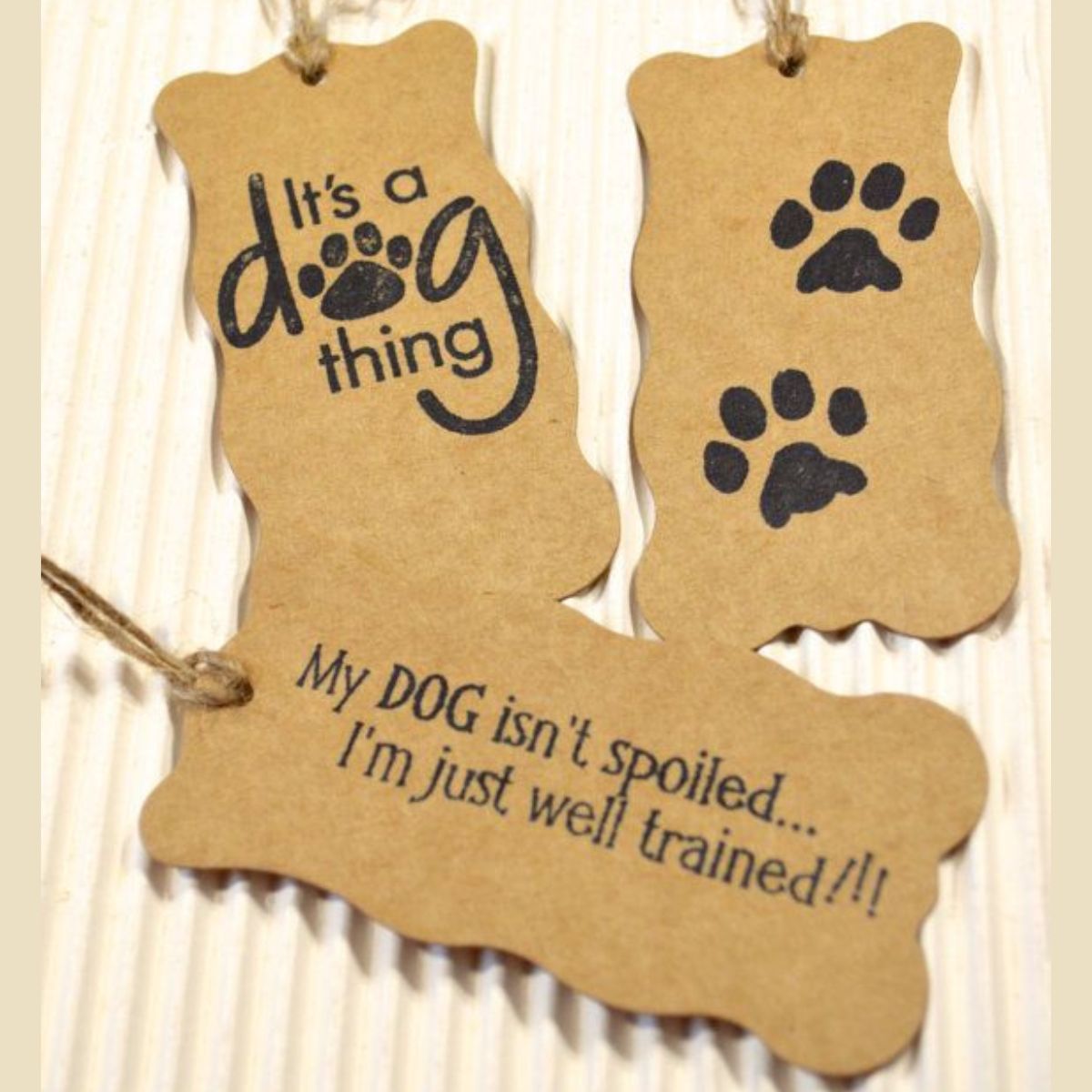 Custom Printed Swing Tags for Pets and More | Expert Insights