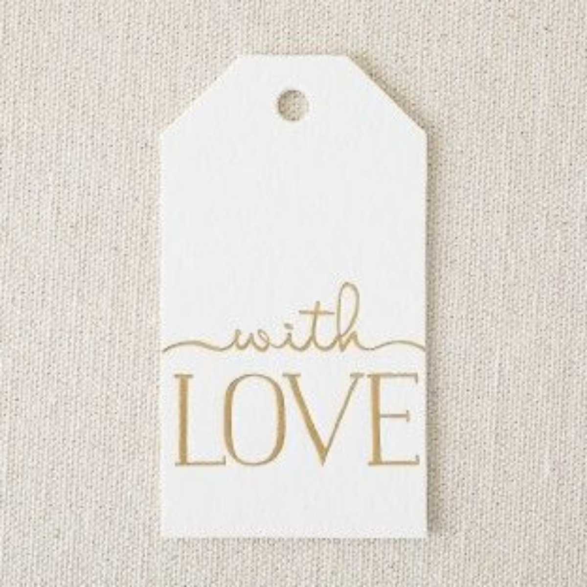 Custom Gift Tags and Printed Tags for Stationery | Expert Guide