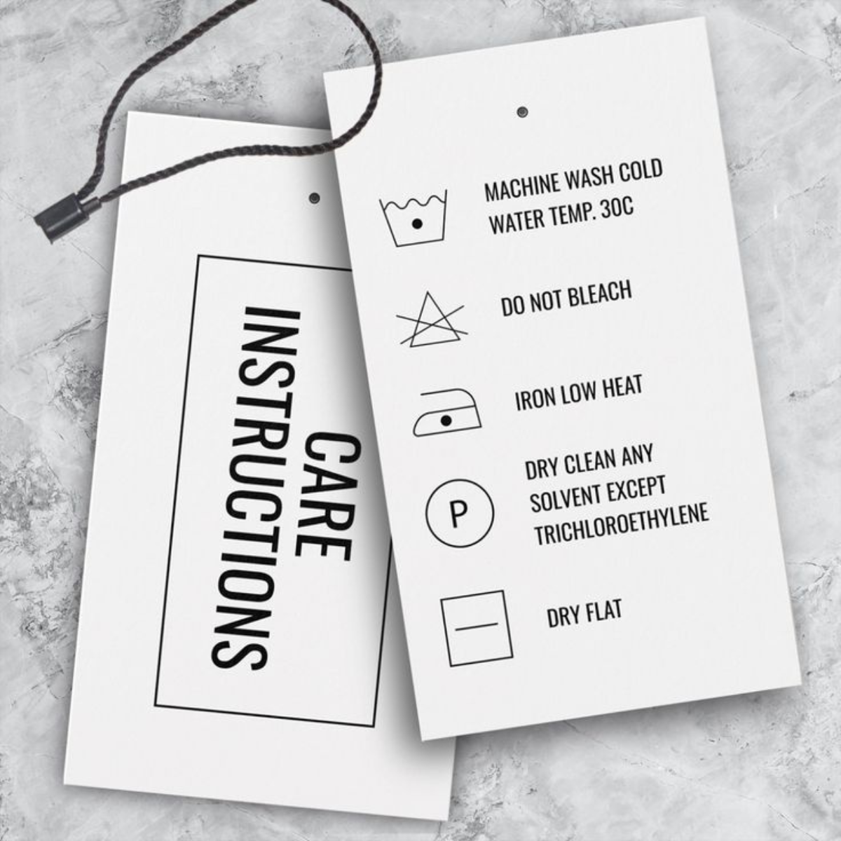 Custom Printed Swing Tags: Designing Expert Product Labels