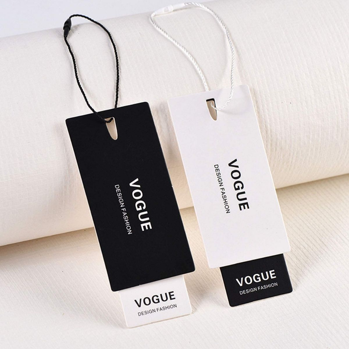 Custom Rectangle Fashion Hang Tags: Ultimate Guide by Experts