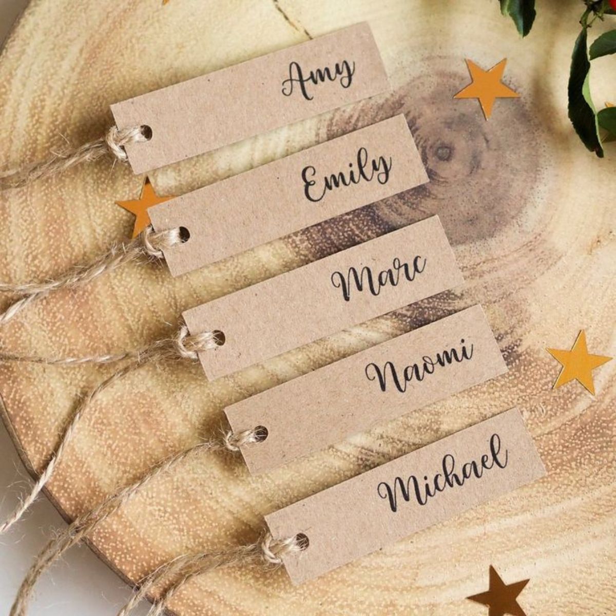 Comprehensive Guide to Rectangle Shape Tags & Label Templates