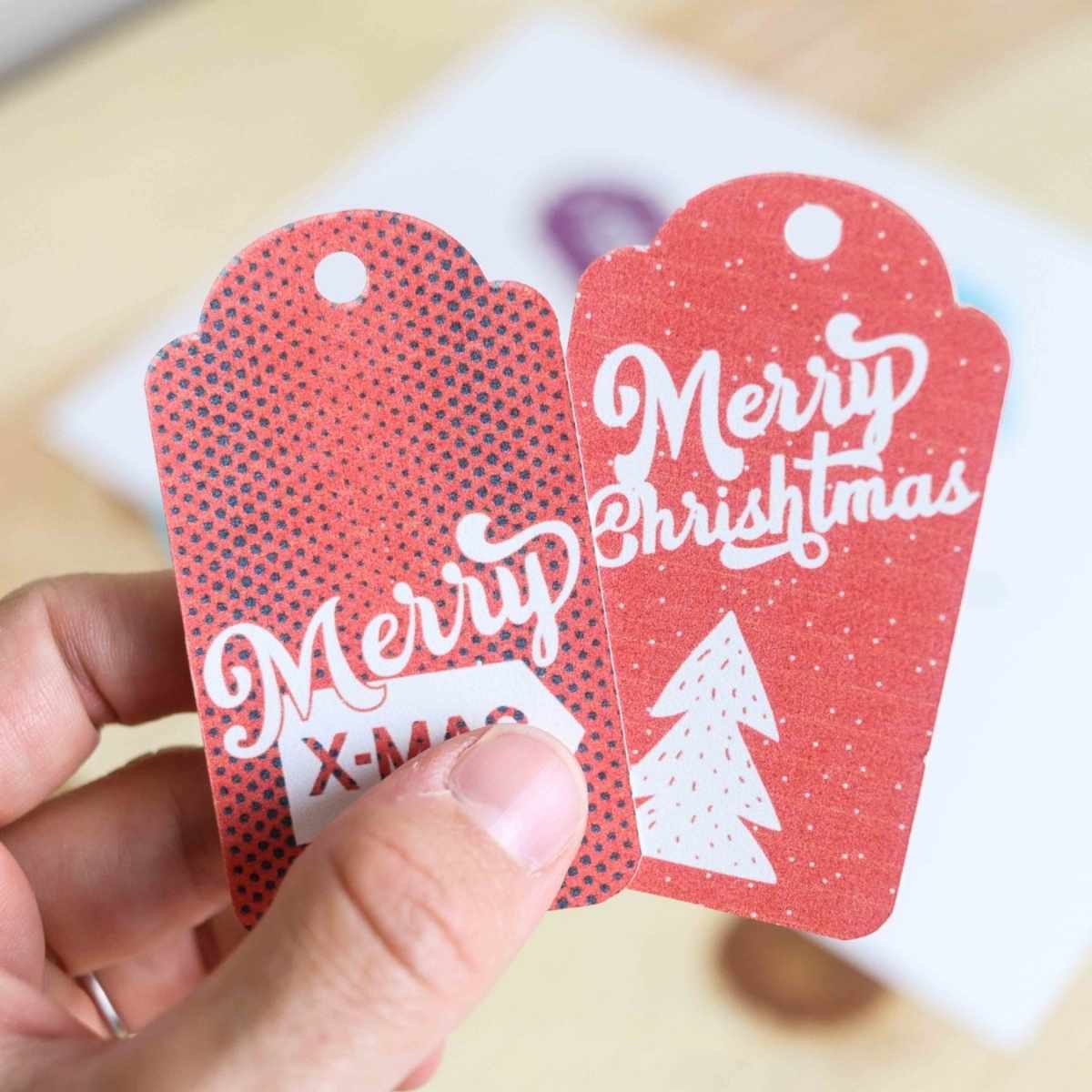 Everything You Need to Know About Custom Printed Swing Tags