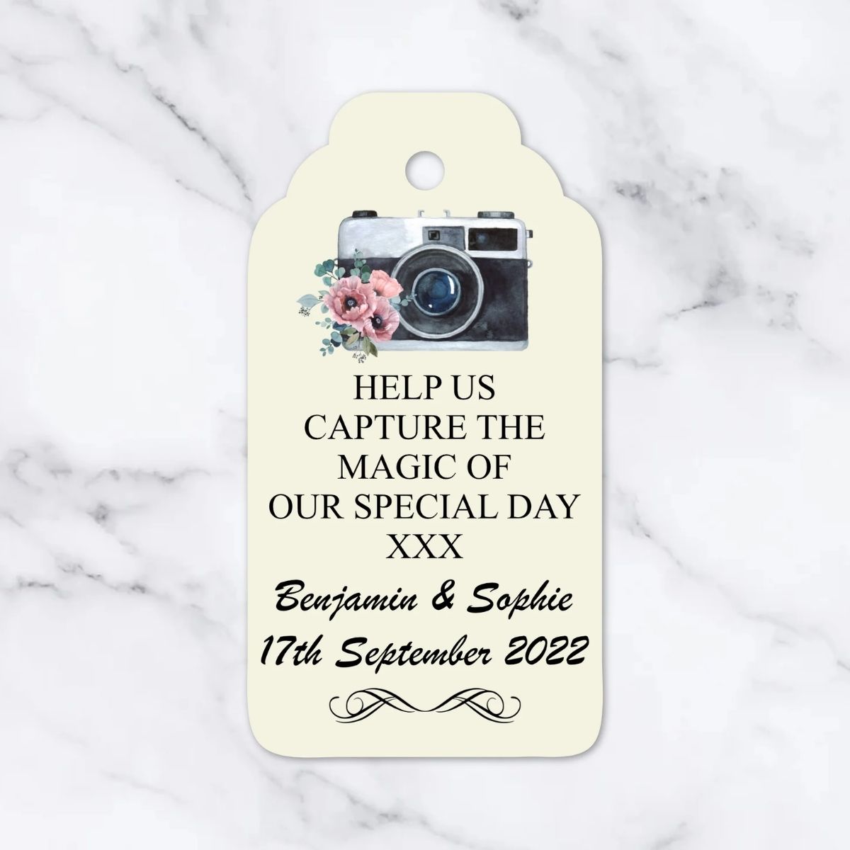 Everything You Need to Know About Custom Printed Swing Tags