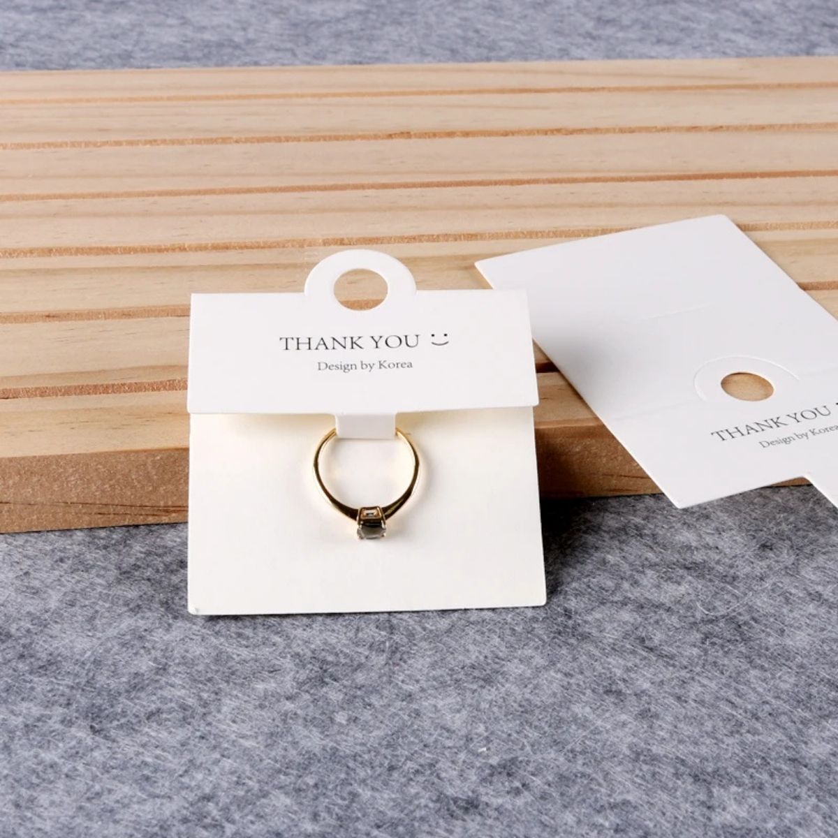 How to Choose the Best Ring Hang Tags for Your Brand