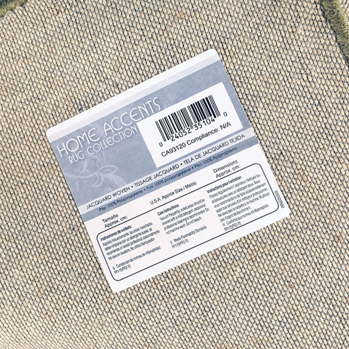 Custom Rug Tags: Everything You Need to Know About Professional Rug Labels