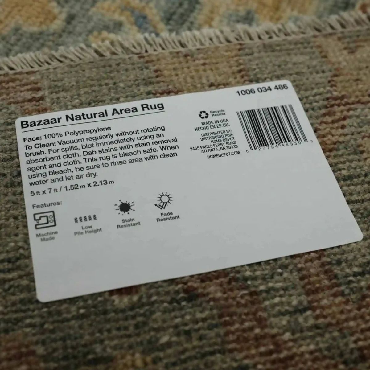 Custom Rug Tags: Everything You Need to Know About Professional Rug Labels