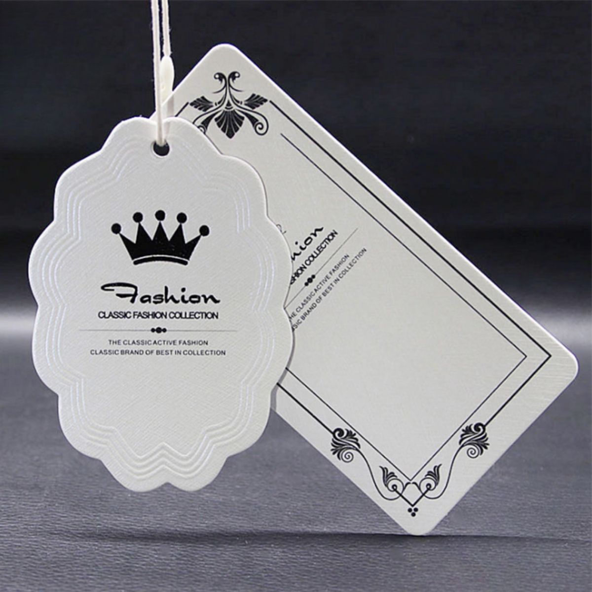 How to Choose the Best Scarf Hang Tags for Your Brand