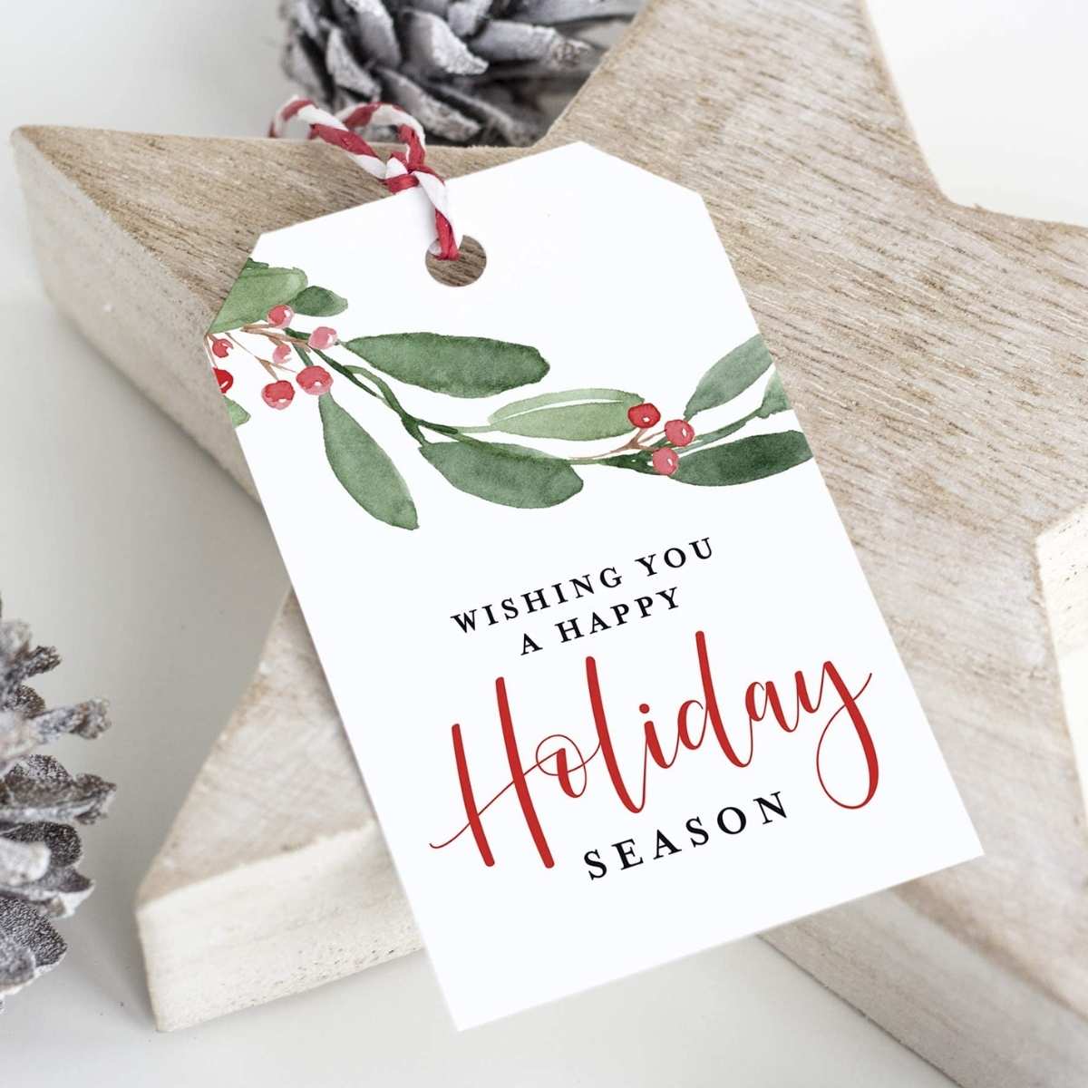 Everything You Need to Know About Custom Printed Swing Tags