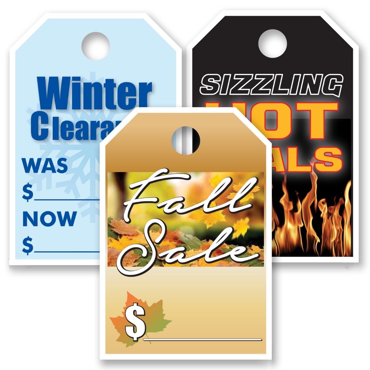 The Ultimate Guide to Custom Printed Swing Tags