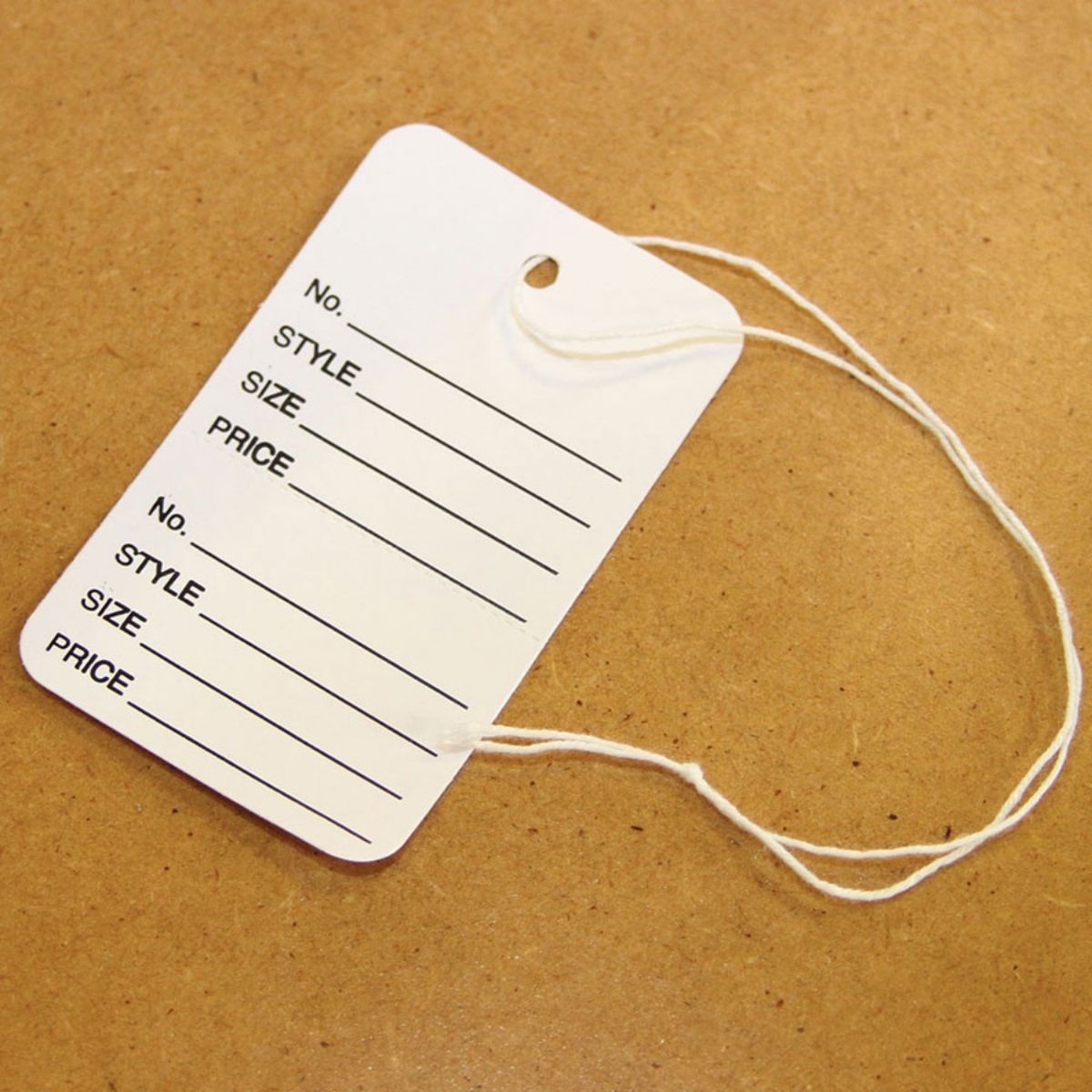 The Ultimate Guide to Shelf Edge Hang Tags and Labels
