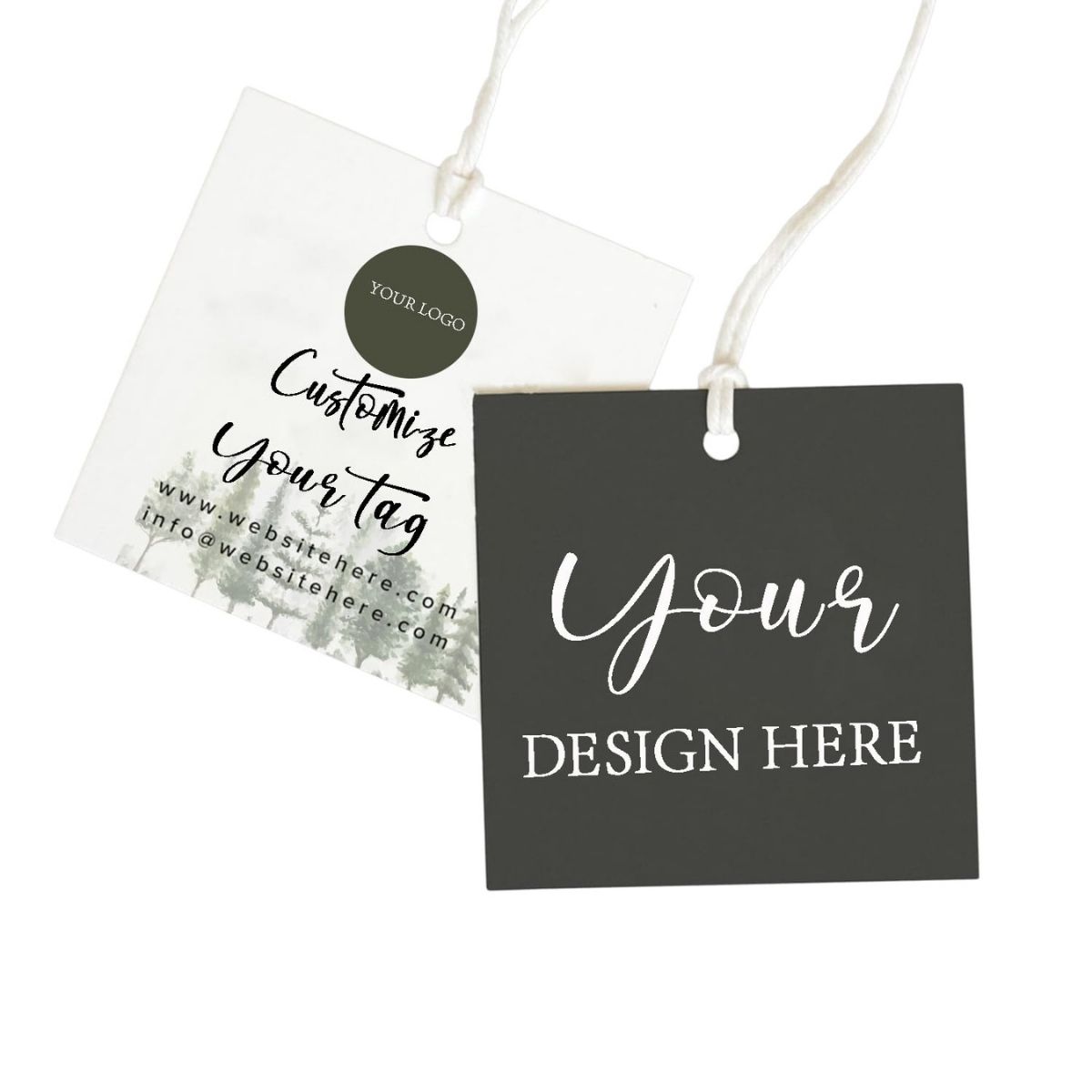 Custom Hang Tags: Everything You Need to Know