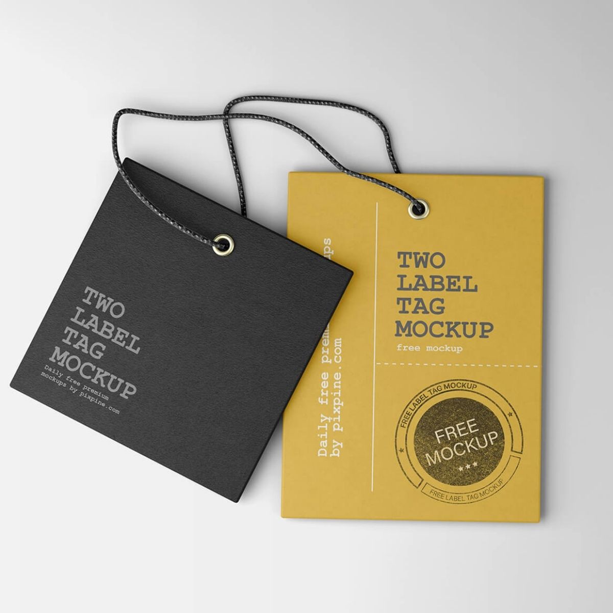 Custom Printed Swing Tags: How to Choose the Perfect Tags for Your Brand