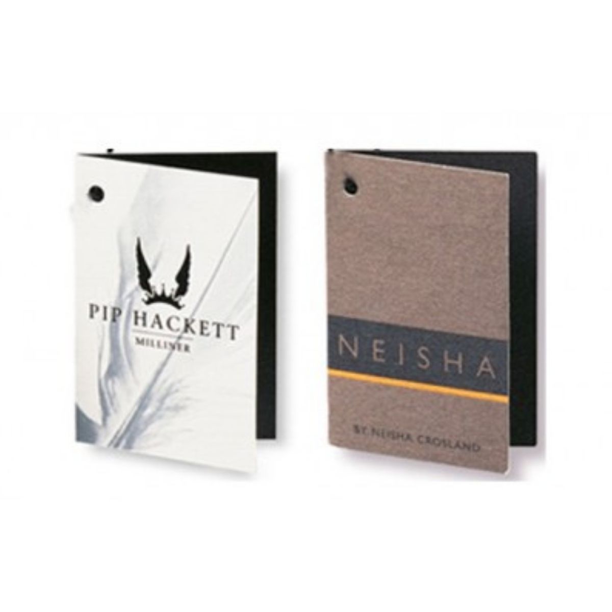 Custom Printed Swing Tags: How to Choose the Perfect Tags for Your Brand