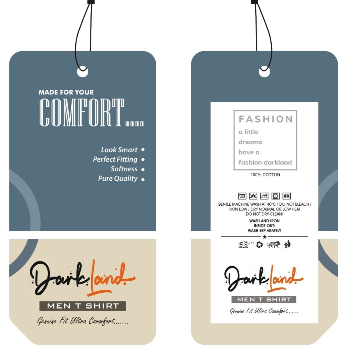 Custom T-Shirt Hang Tags: The Complete Guide for Clothing Brands