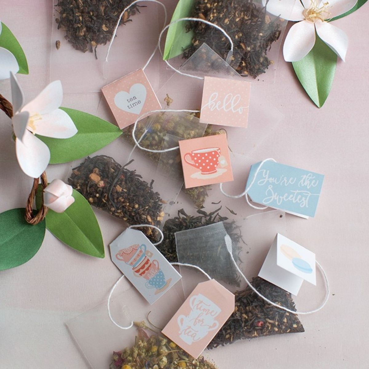 Comprehensive Guide to Custom Tea Bag Hang Tags: Everything You Need to Know