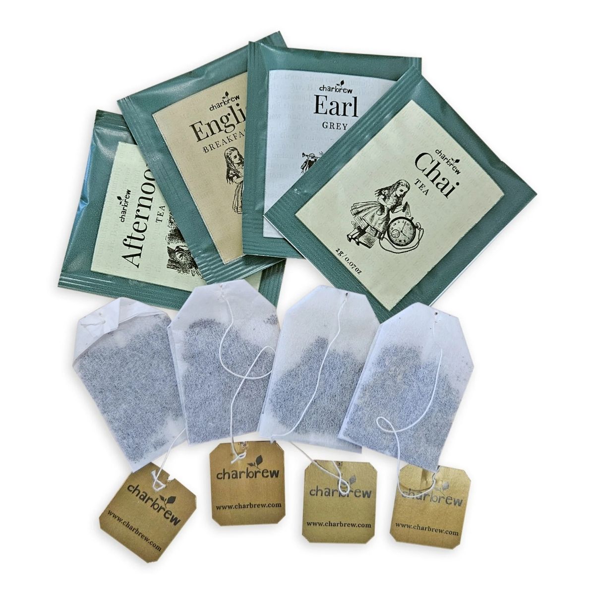 Comprehensive Guide to Custom Tea Bag Hang Tags: Everything You Need to Know