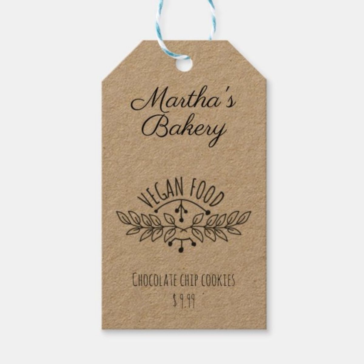 Comprehensive Guide to Custom Printed Swing Tags for Your Brand