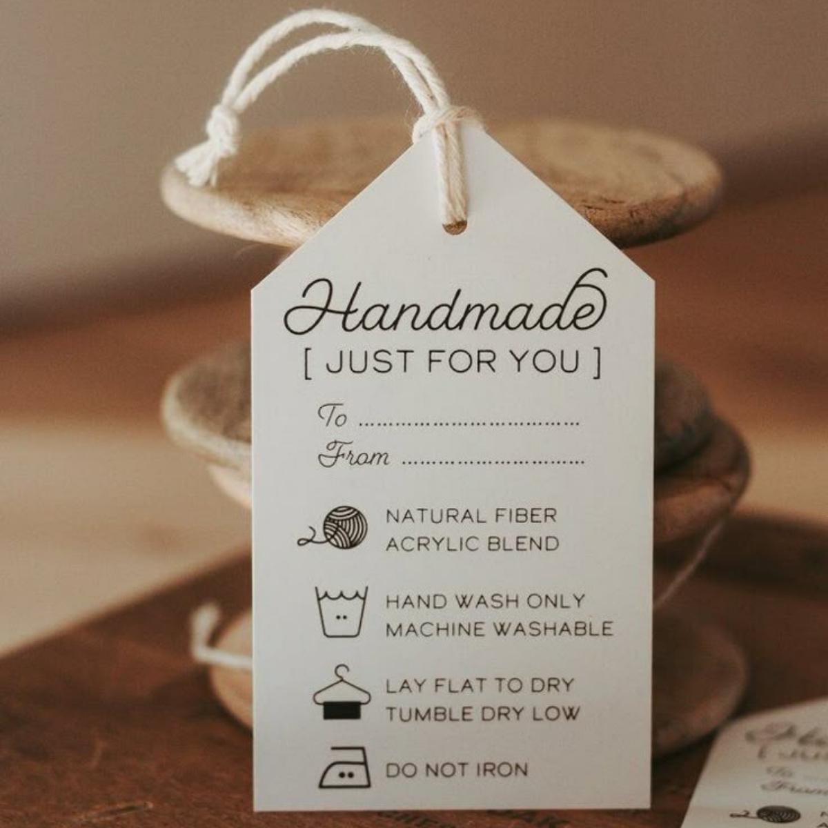 Complete Guide to Washing Instruction Tags: Templates, Symbols, and Expert Tips