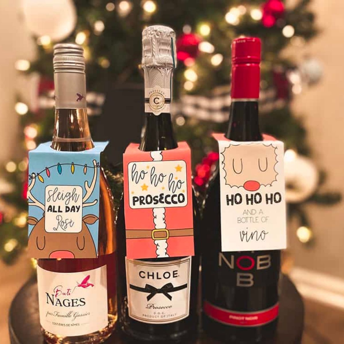 Everything You Need to Know About Wine Gift Box Tags