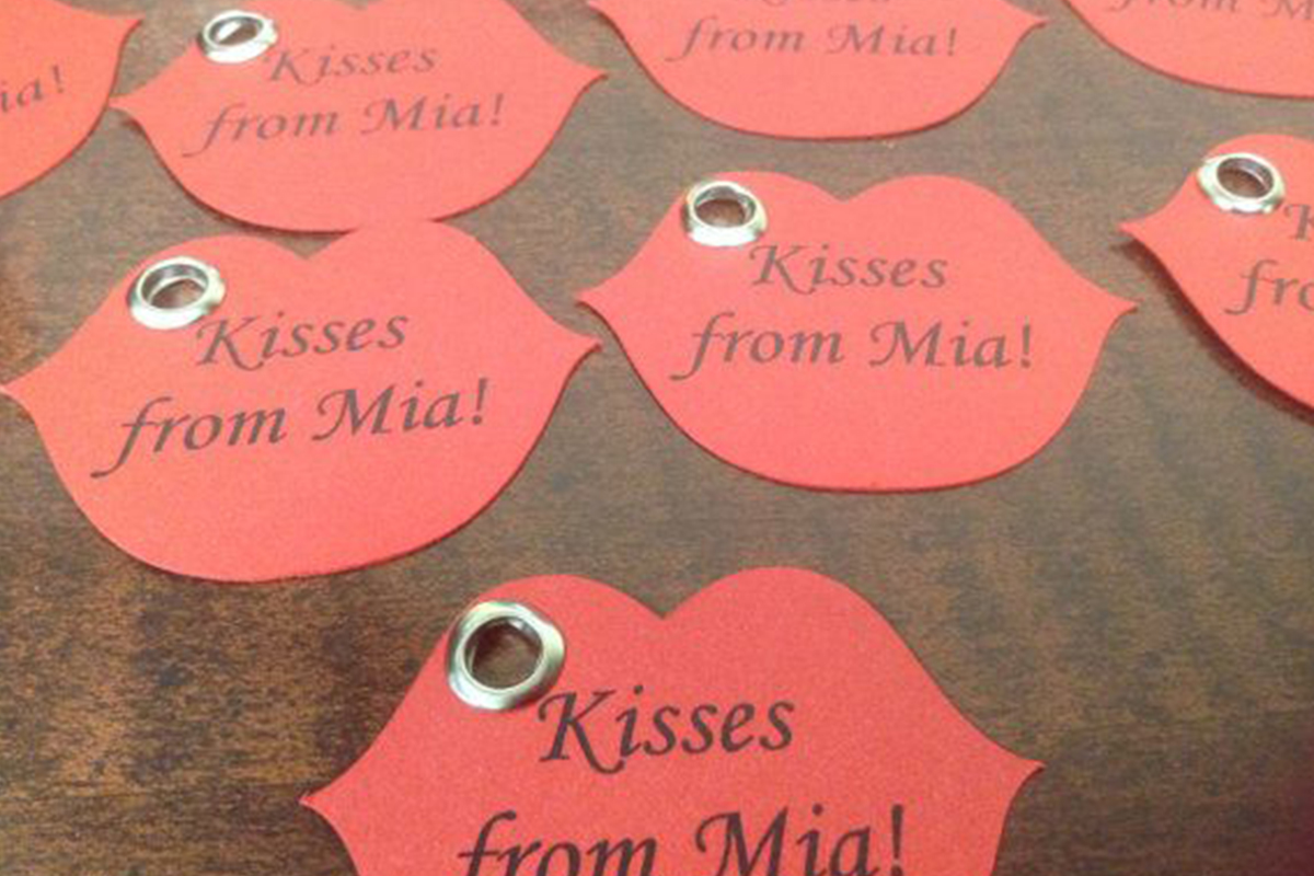 Lips Tags