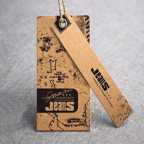 Kraft Paper Hang Tags