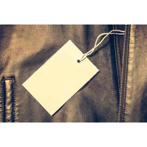 Leather Hang Tags