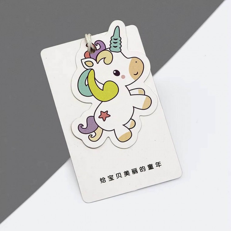 Baby Apparel Hang Tags