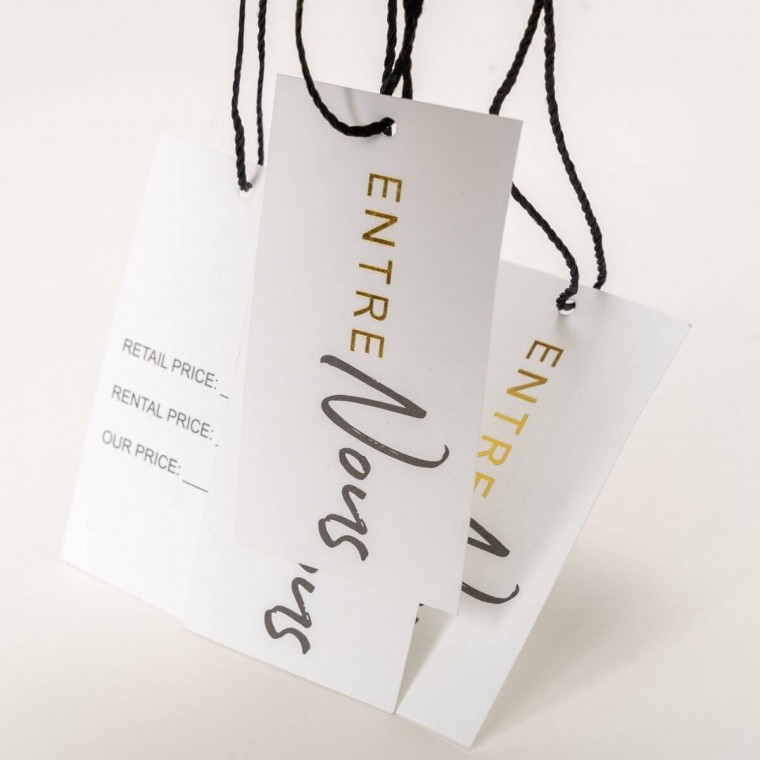 Bag Hang Tags