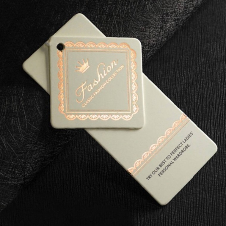 Belt Hang Tags