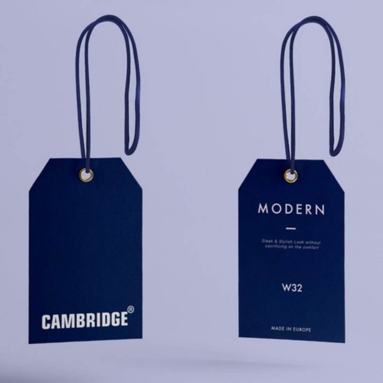 Boutique Brand Tags
