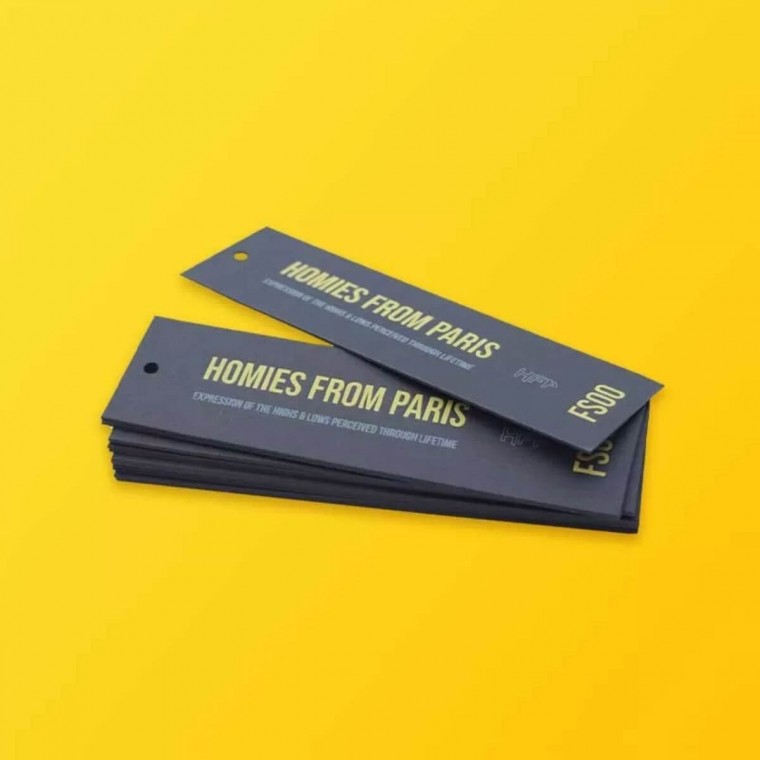 Bulk Order Hang Tags