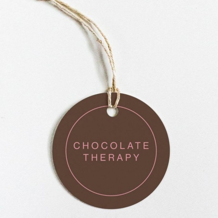 Chocolates Gift Tags