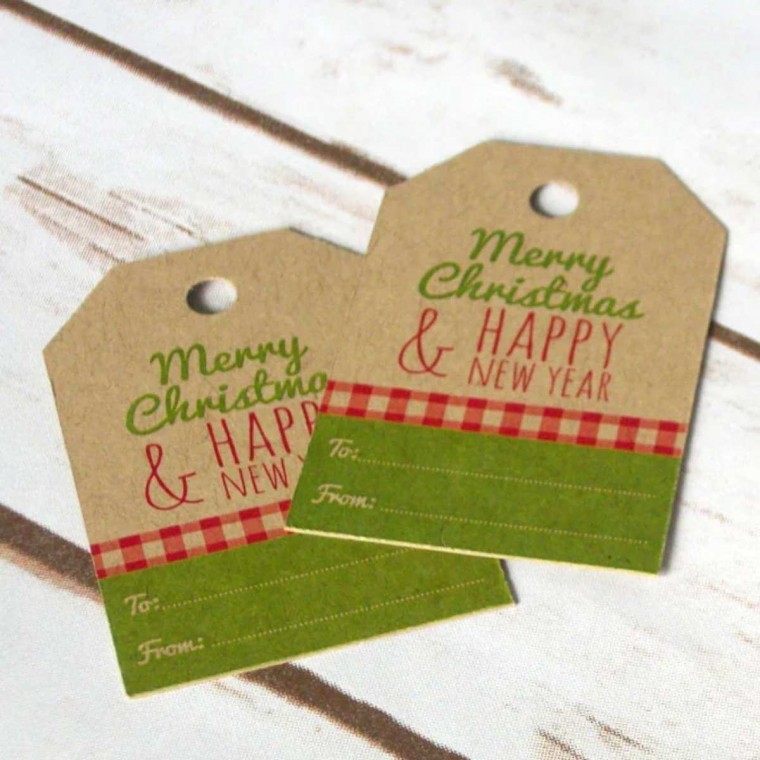 Craft Product Tags