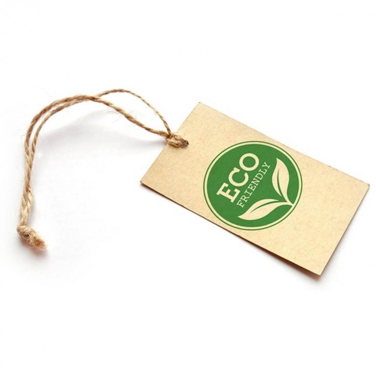 Eco Friendly Food Tags