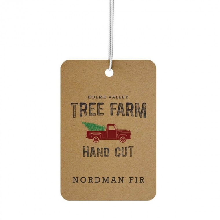 Eco Friendly Paper Hang Tags