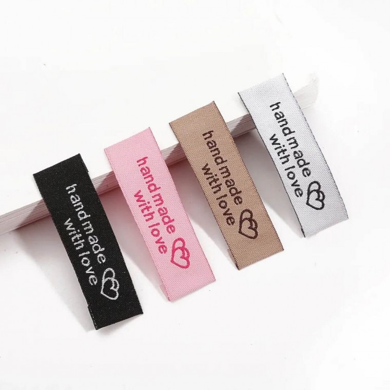Fabric Accessory Tags