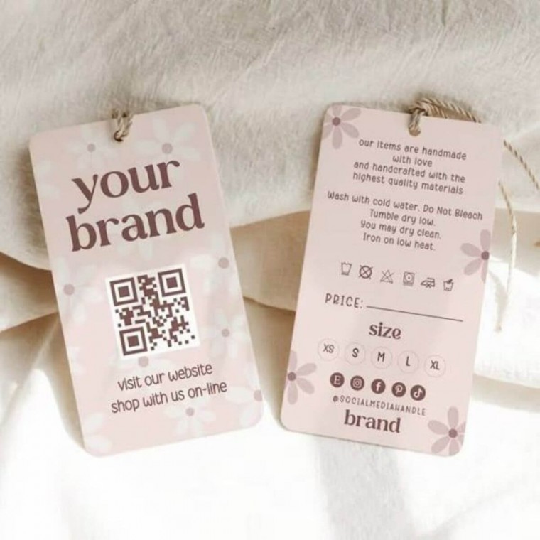 Face Cream Tags