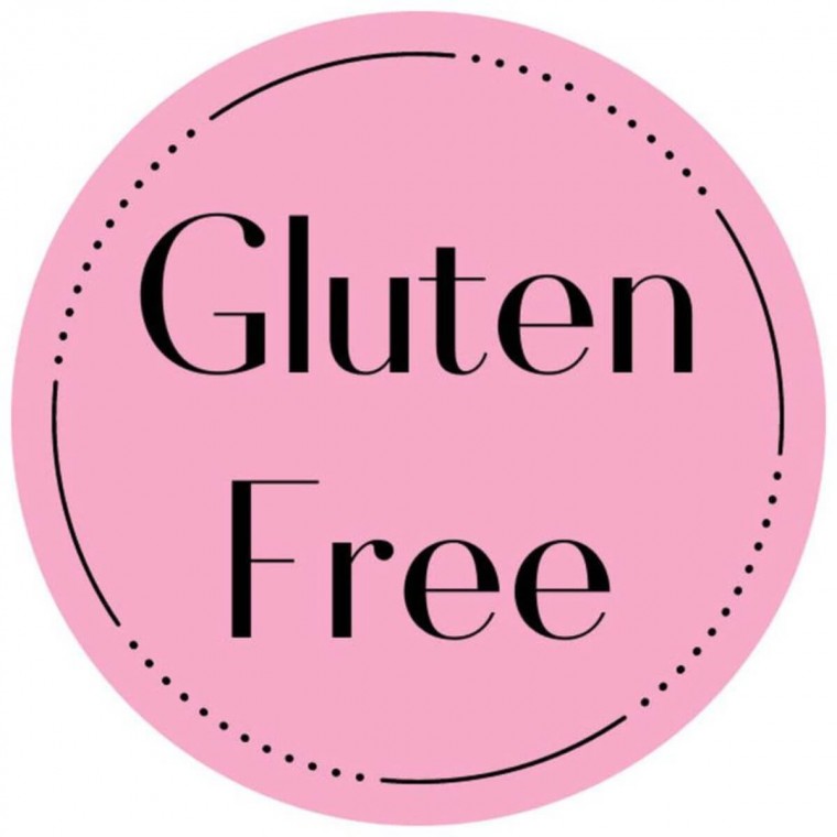 Gluten-Free Food Tags
