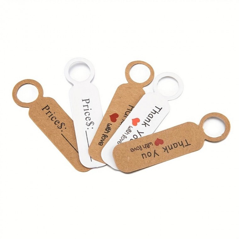 Jewelry Tag Sets