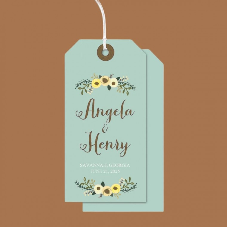 Large Hang Tags