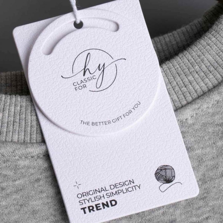 Logo Hang Tags