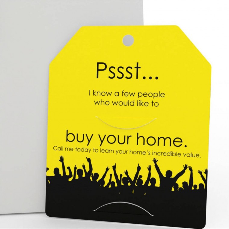 Marketing Product Tags