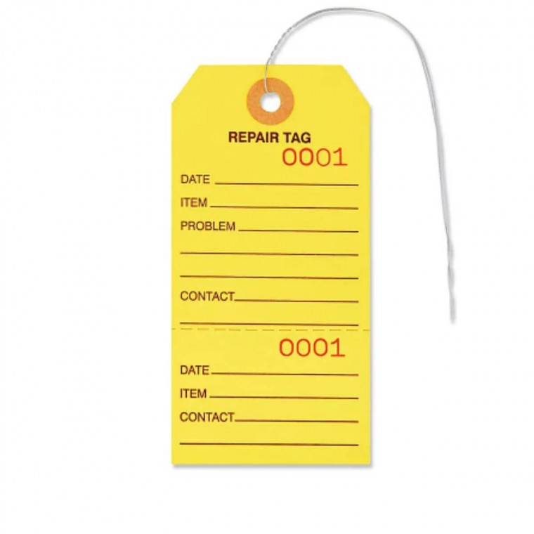 Material Tags