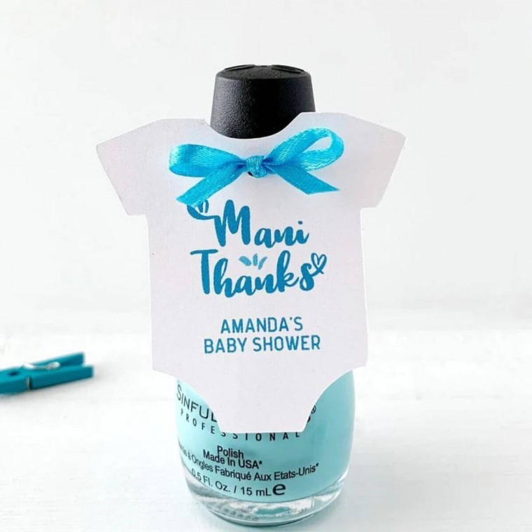 Nail Care Tags