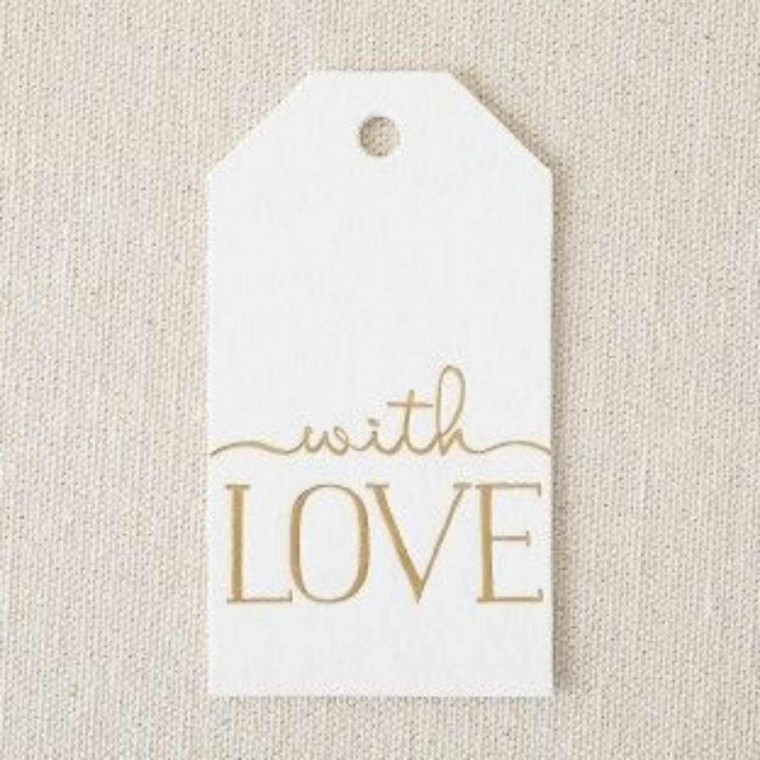 Printed Tags for Stationery